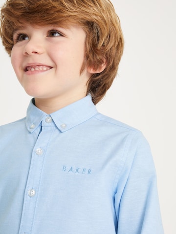 Baker by Ted Baker Regular Fit Hemd in Blau
