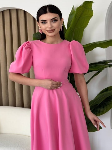 WOMAN VISION Dress in Pink