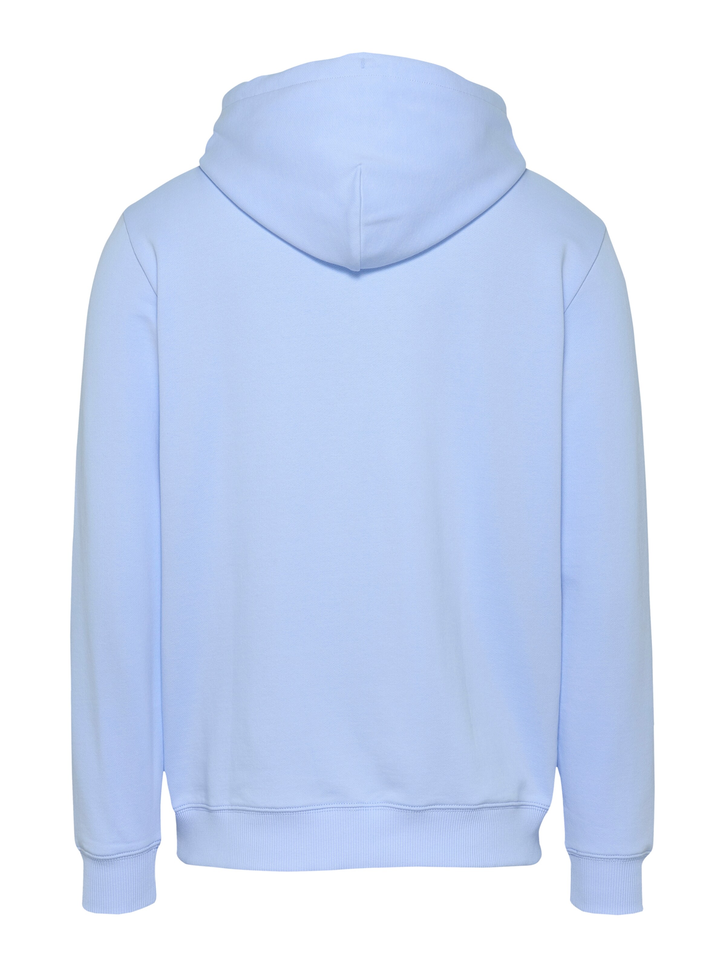 Felpa di Tommy Jeans in blu