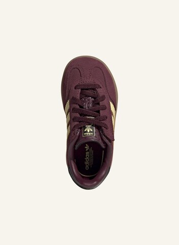 ADIDAS ORIGINALS Trainers 'Gazelle' in Red