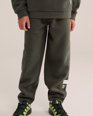 WE Fashion Vat Broek in Groen