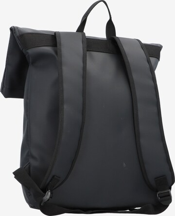 BREE Rucksack 'Punch 92' in Schwarz