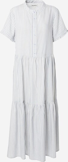 Rochie tip bluză 'Fie' Lollys Laundry pe albastru deschis / alb murdar, Vizualizare produs