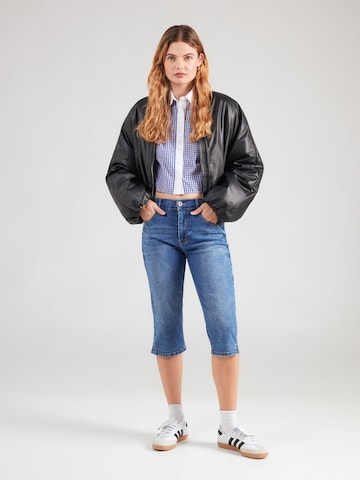 ZABAIONE Slim fit Jeans 'Ma44rbel' in Blue