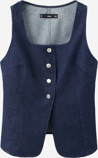 MANGO Pusero 'AVERY' värissä sininen denim, Tuotenäkymä