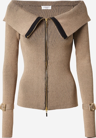 HoermansederKardigan - bež boja: prednji dio