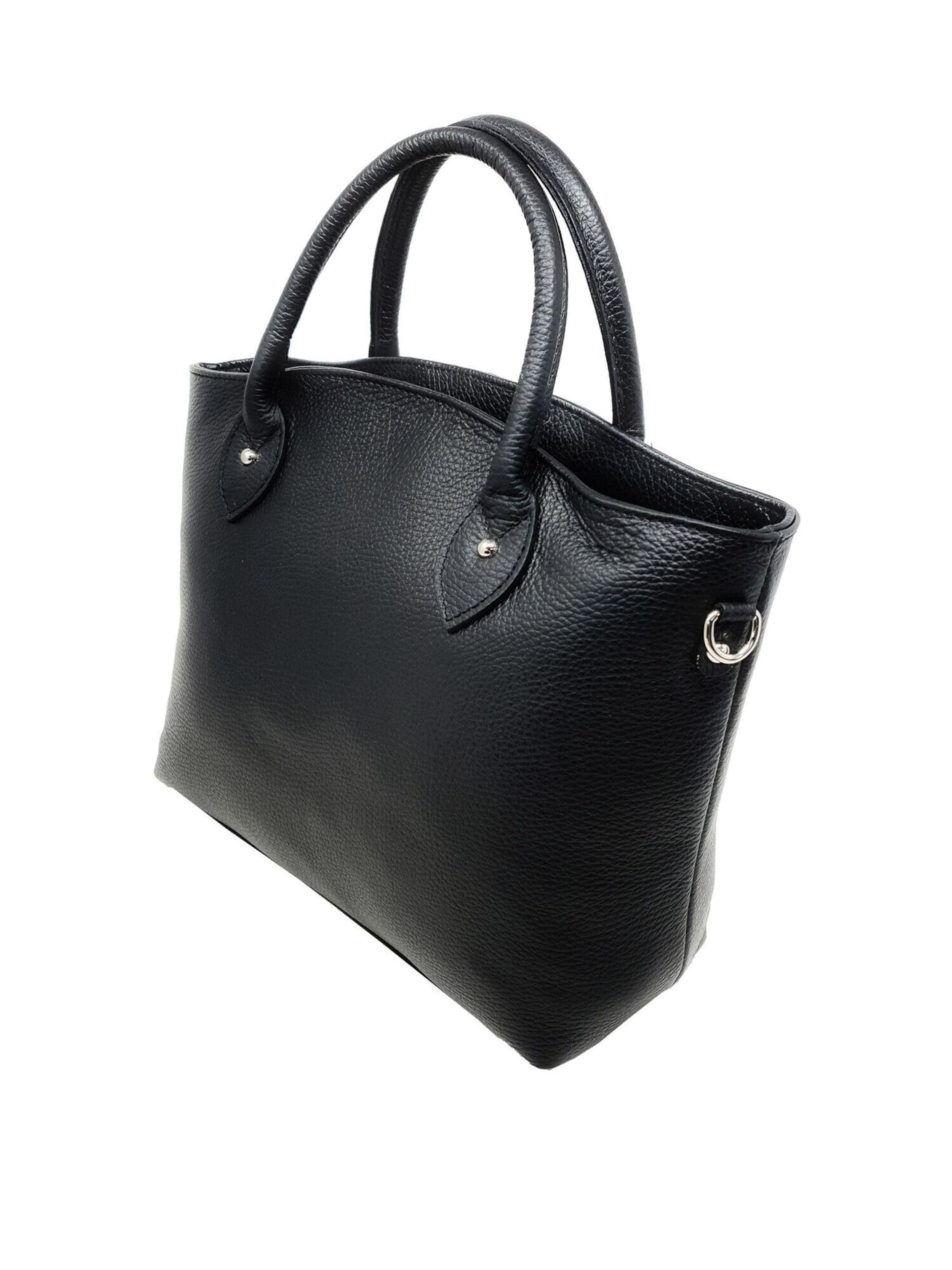 CHICCA BORSE Handtas in Zwart