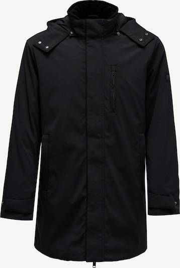 Salsa Jeans Parka in L in schwarz, Produktansicht