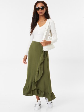 Trendyol Skirt in Green