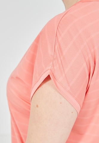 ENDURANCE Performance shirt 'Minsta Activ' in Pink