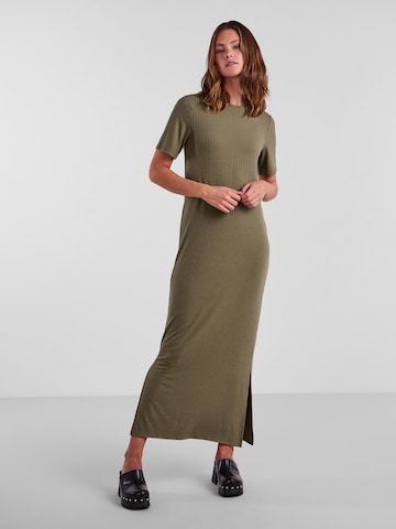 PIECES Dress 'Kylie' in Green: front