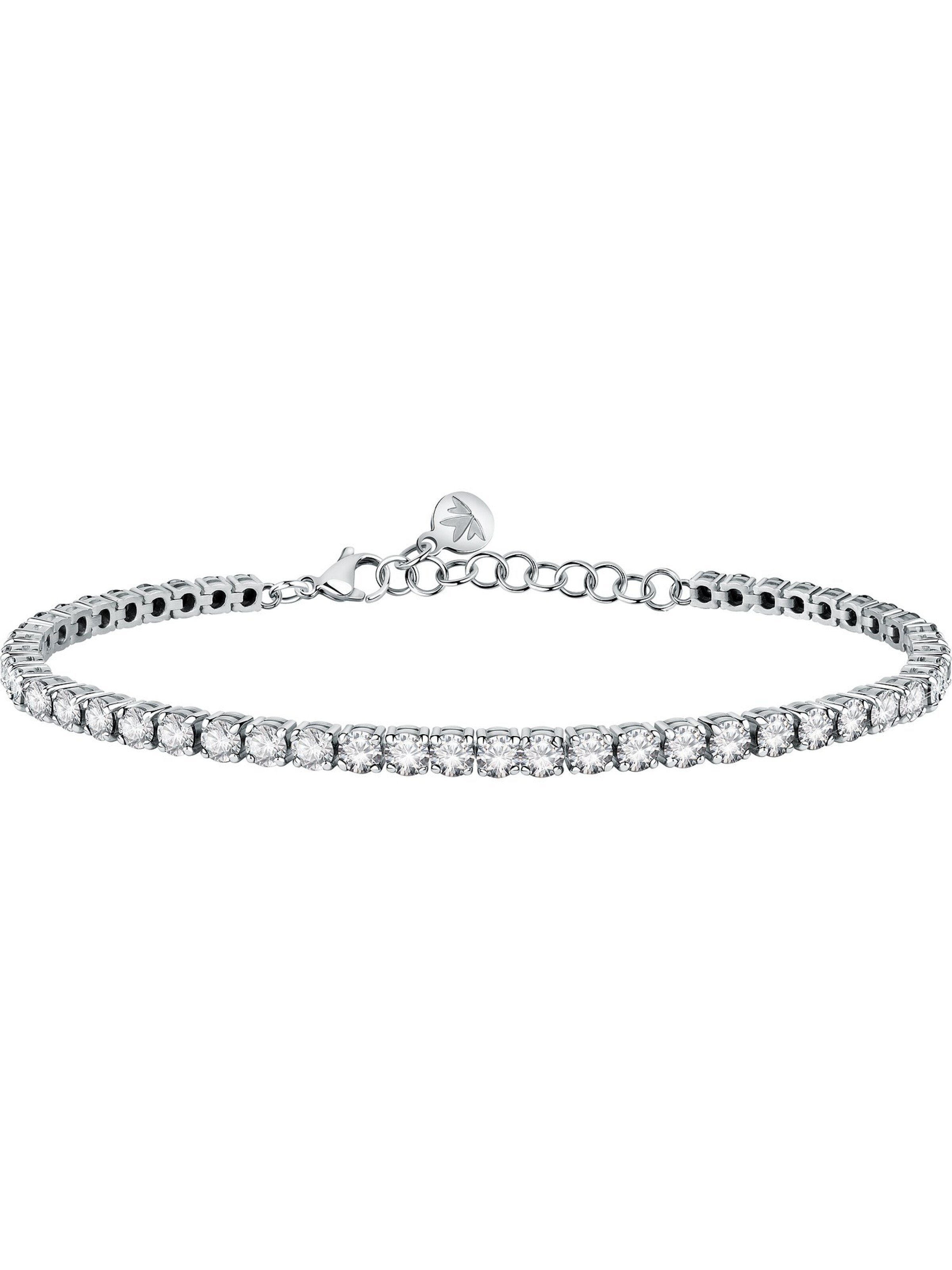 MORELLATO Armband in Silber: Vorderseite
