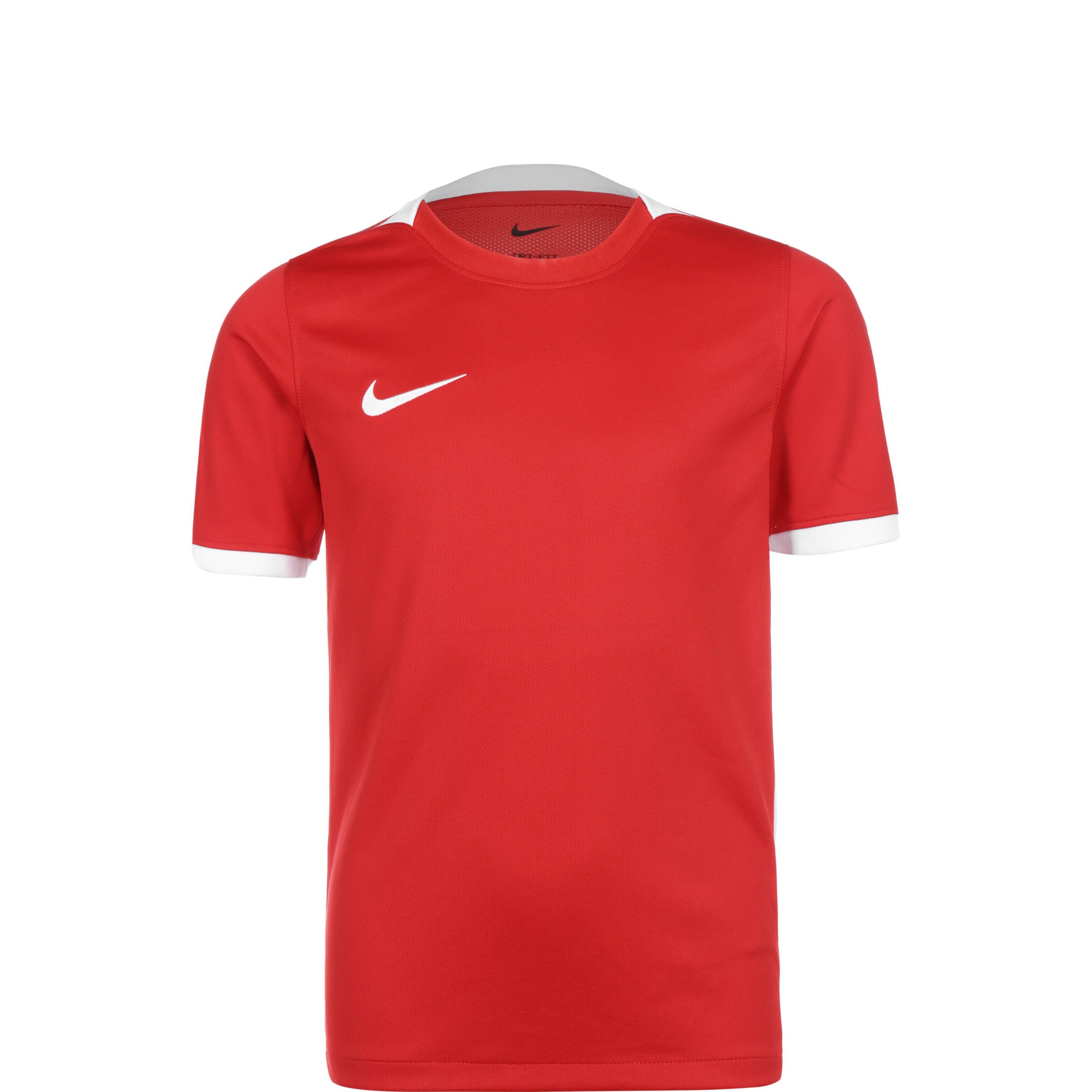 NIKE Funktionsshirt in Rot: Vorderseite
