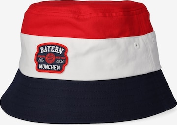 FC BAYERN MÜNCHEN Hat 'FC Bayern München' in Mixed colors: front