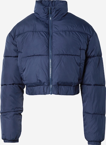 Noisy may - Chaqueta de entretiempo 'NMCAMI' en azul: frente