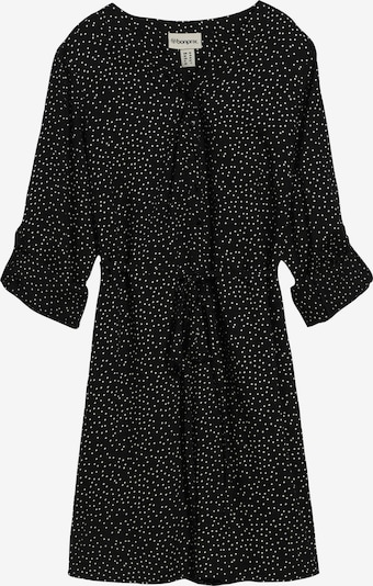 bonprix Mekko koossa 34 värissä laivastonsininen / valkoinen, Tuotenäkymä
