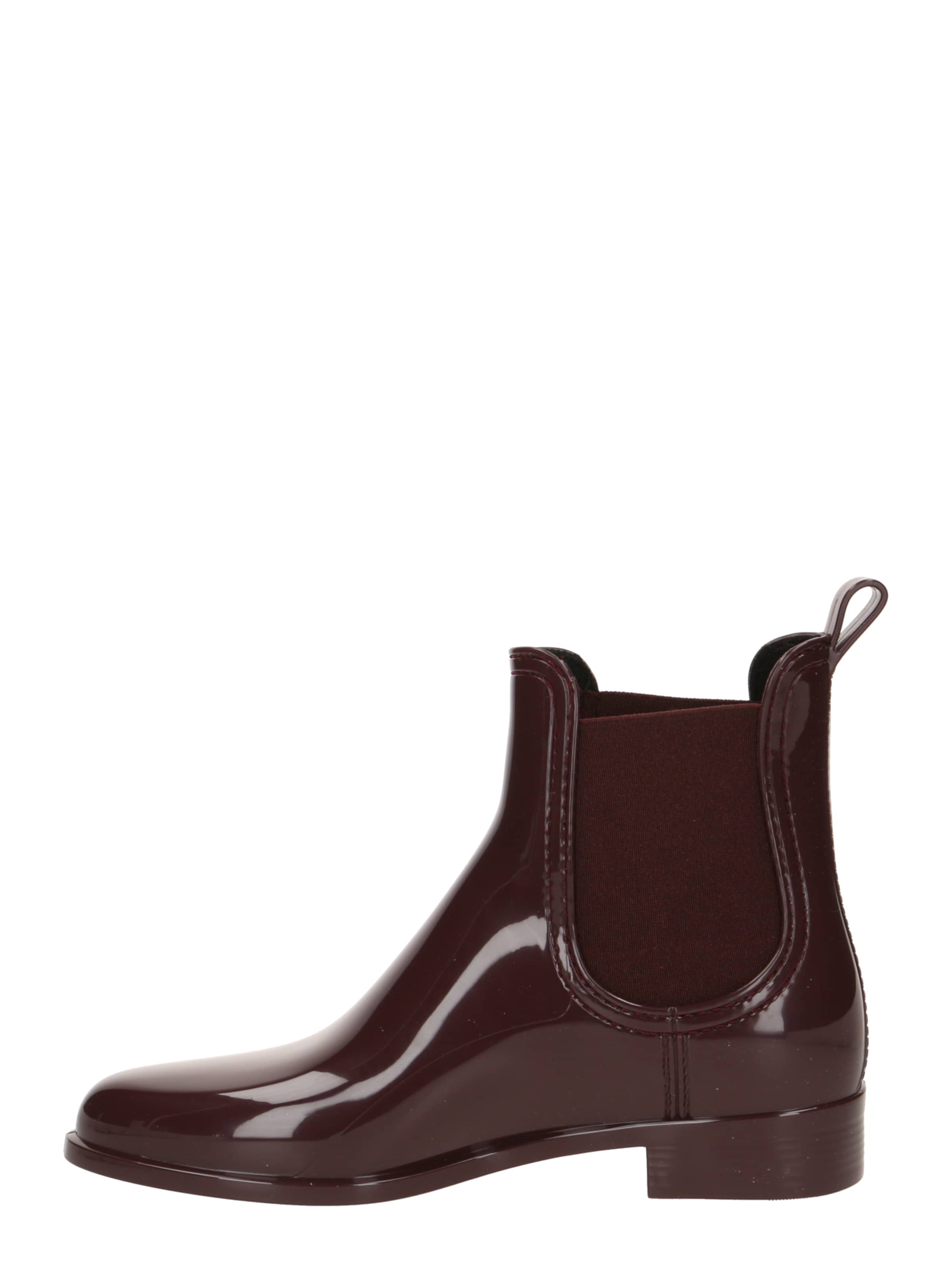 raudona LEMON JELLY Guminiai batai 'COMFY'