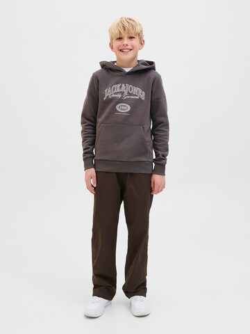 Jack & Jones Junior Sweatshirt 'JJARI' in Grijs