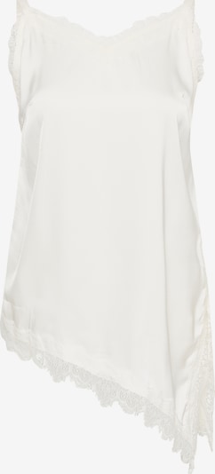 KAFFE CURVE Top 'Miana ' in XXL in White, Item view