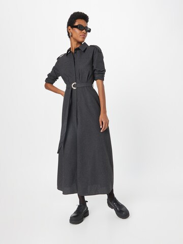 Trendyol Shirt dress in Black