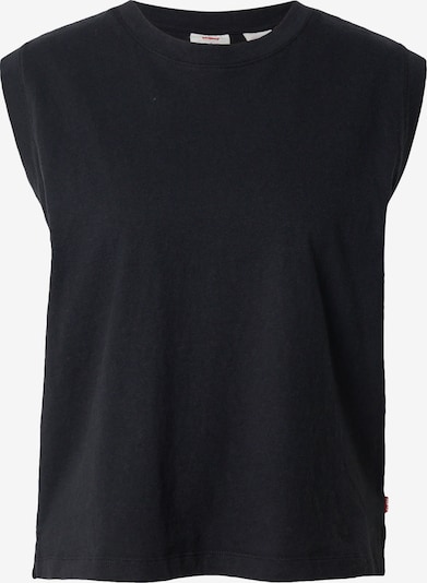 LEVI'S ® Toppi 'Boxy Tank Top' värissä musta, Tuotenäkymä