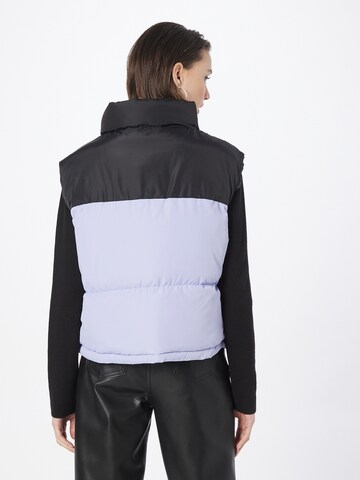 Gilet BRAVE SOUL en violet