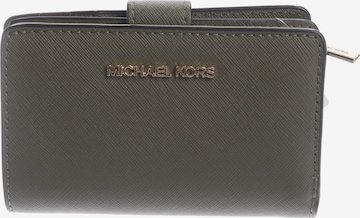 Michael Kors Geldbörse / Etui One Size in Grün: Vorderseite
