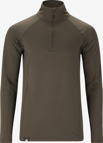 SOS Performance Shirt 'Jasna' in Black: front