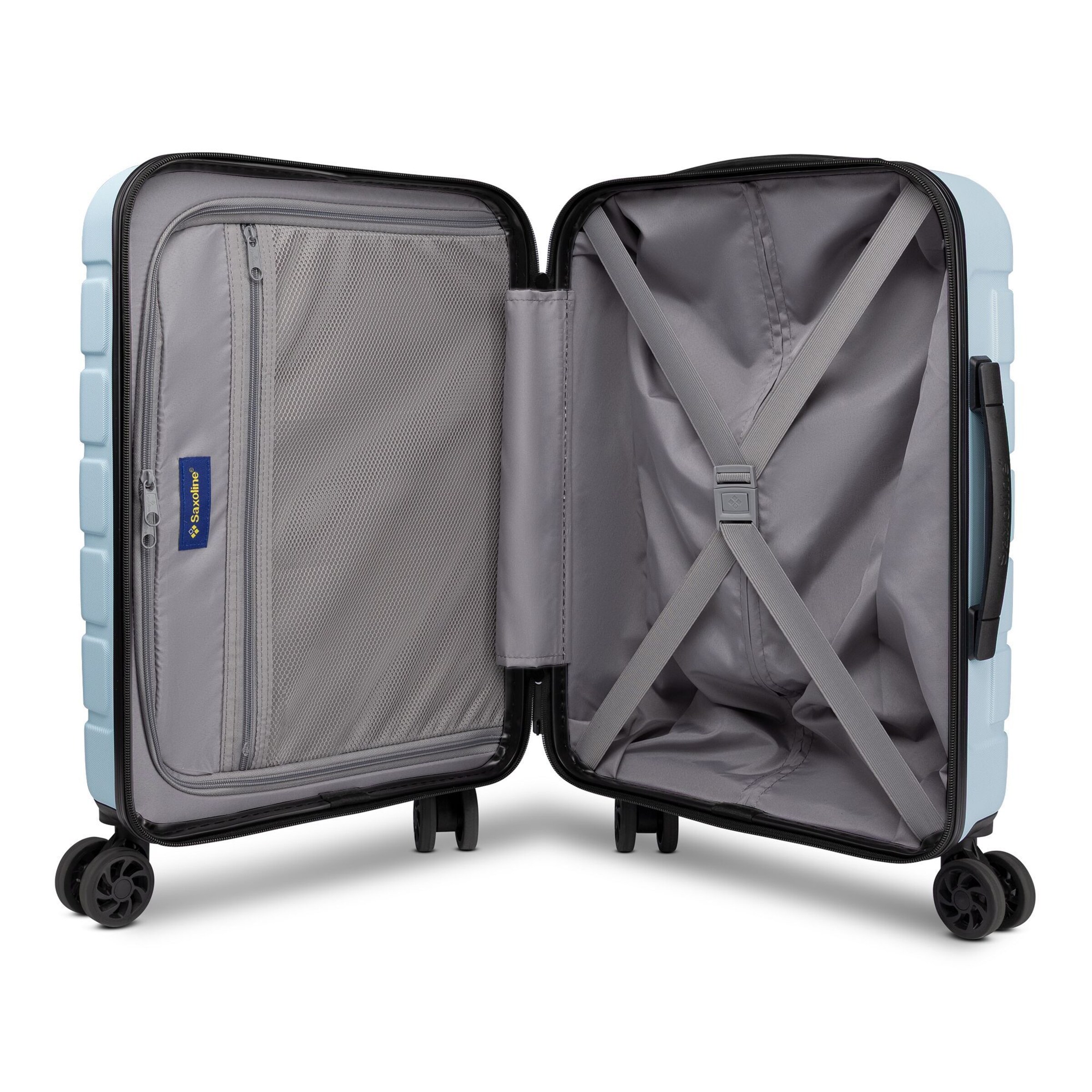 Saxoline Trolley 'Miami' in Blau