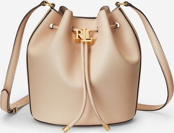 Lauren Ralph Lauren Tasche 'ANDIE' in Pink: predná strana