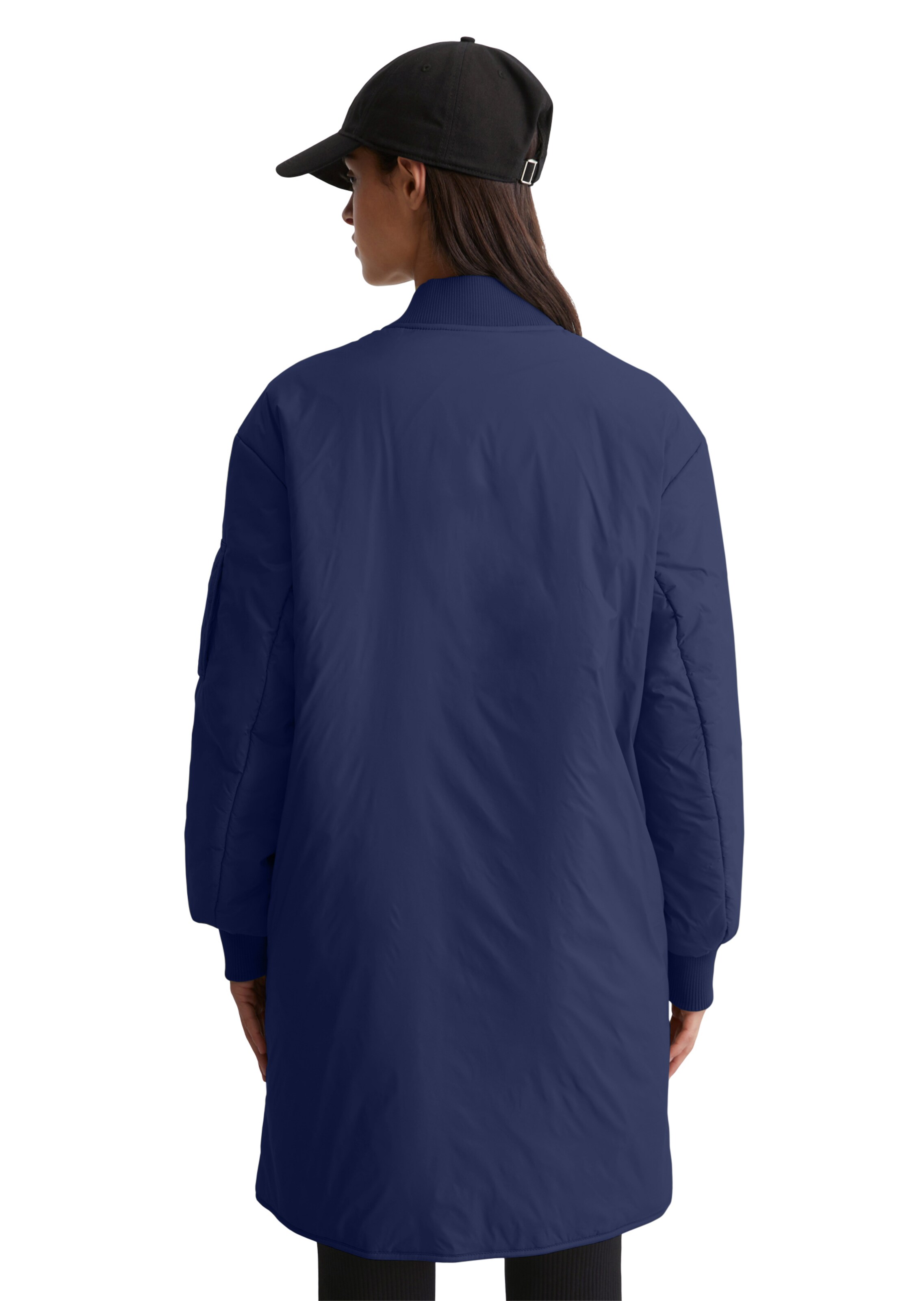 Marc O'Polo DENIM Übergangsmantel in Blau