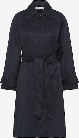 InWear Between-seasons coat in Black: front