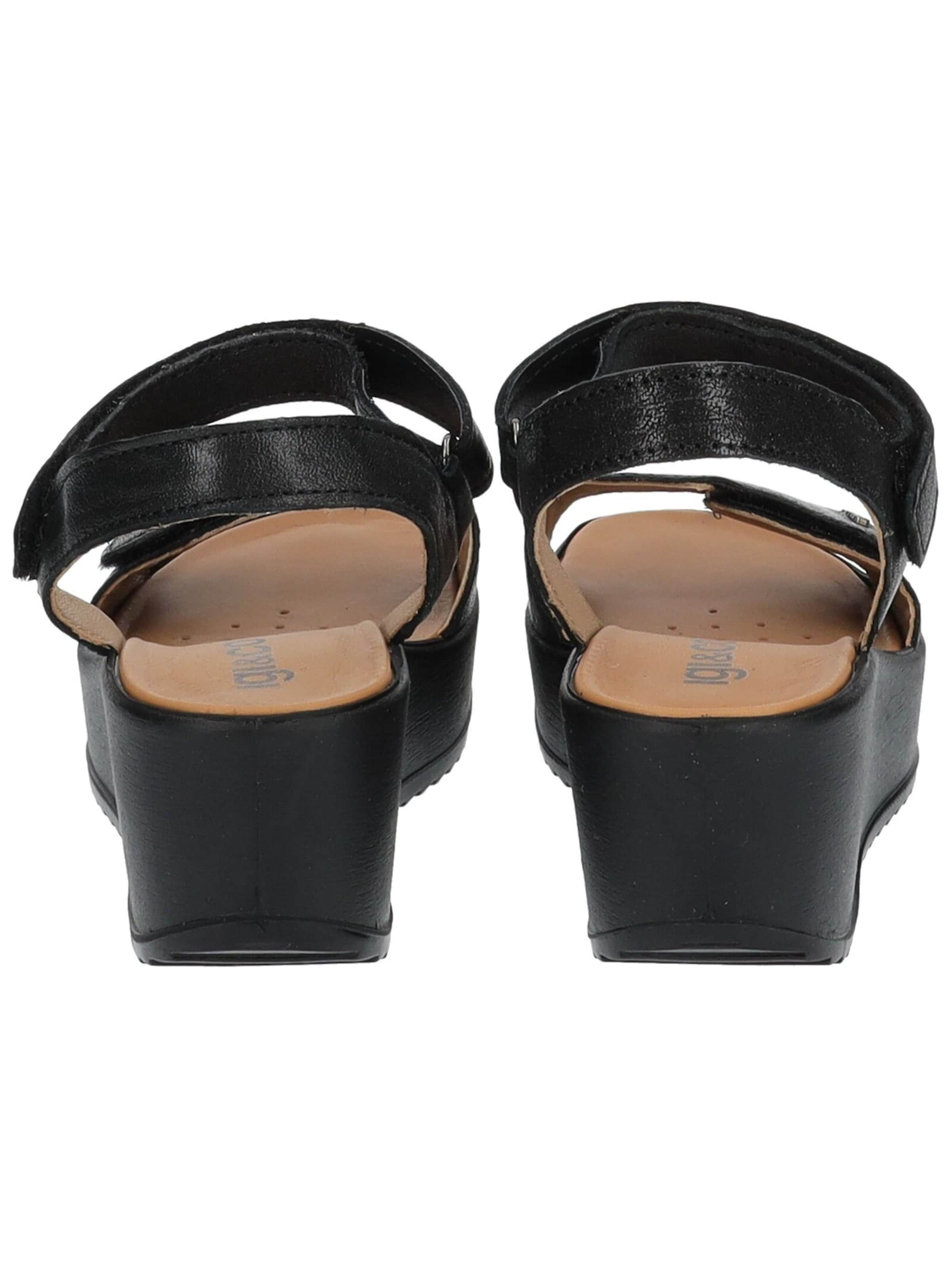 Sandales IGI&CO en noir