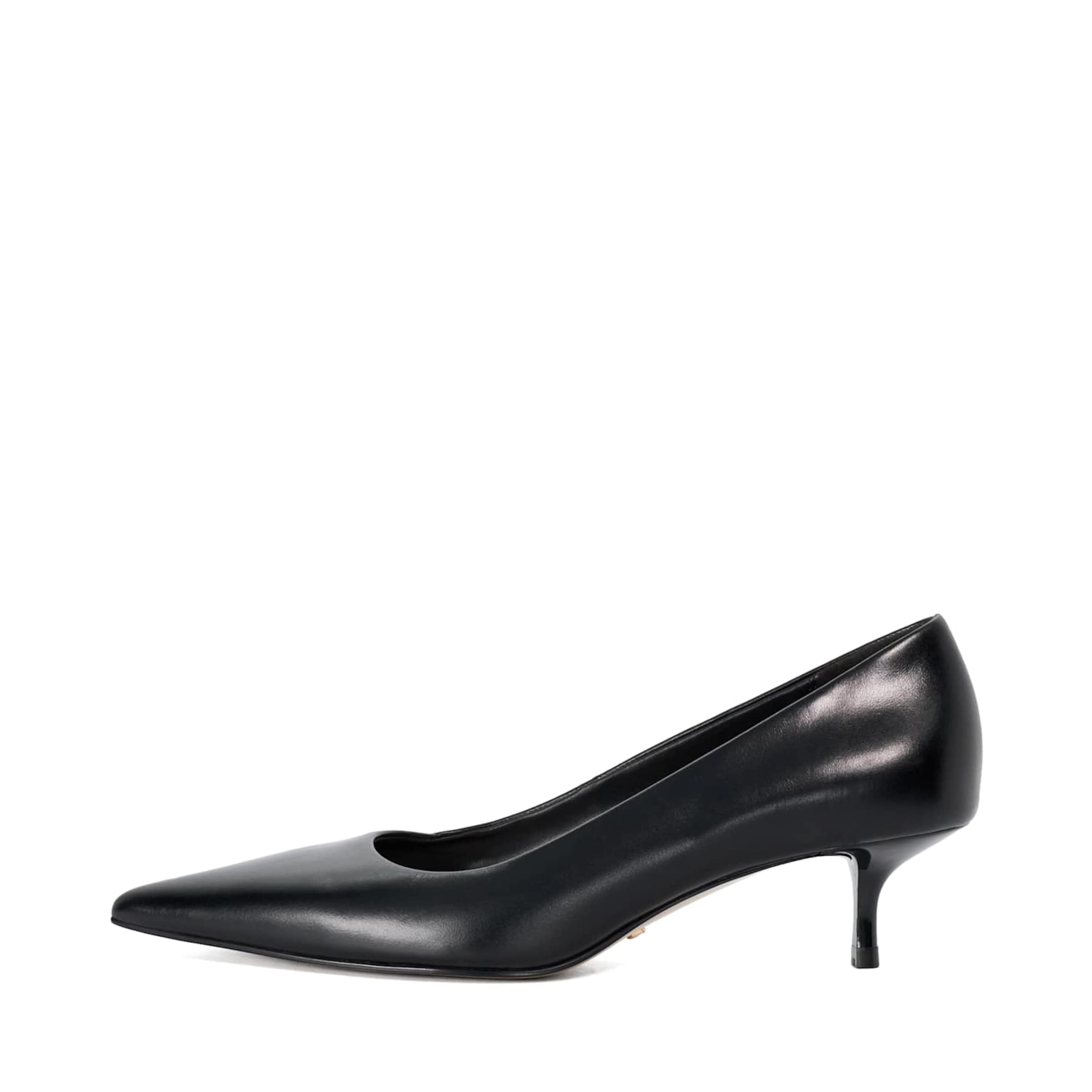 Dune LONDON Pumps in Zwart: voorkant