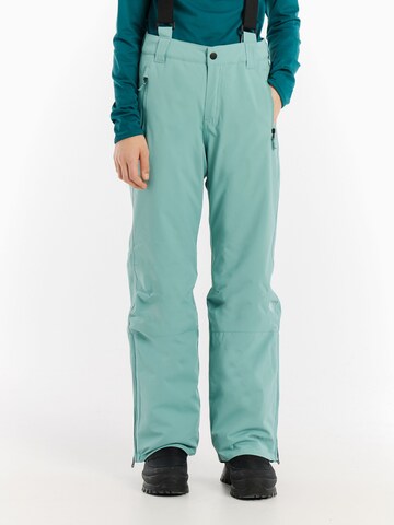 PROTEST Loosefit Sporthose 'SUNNY JR'‌‌‌‌‌ in Blau