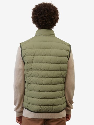 Marc O'Polo Vest in Green