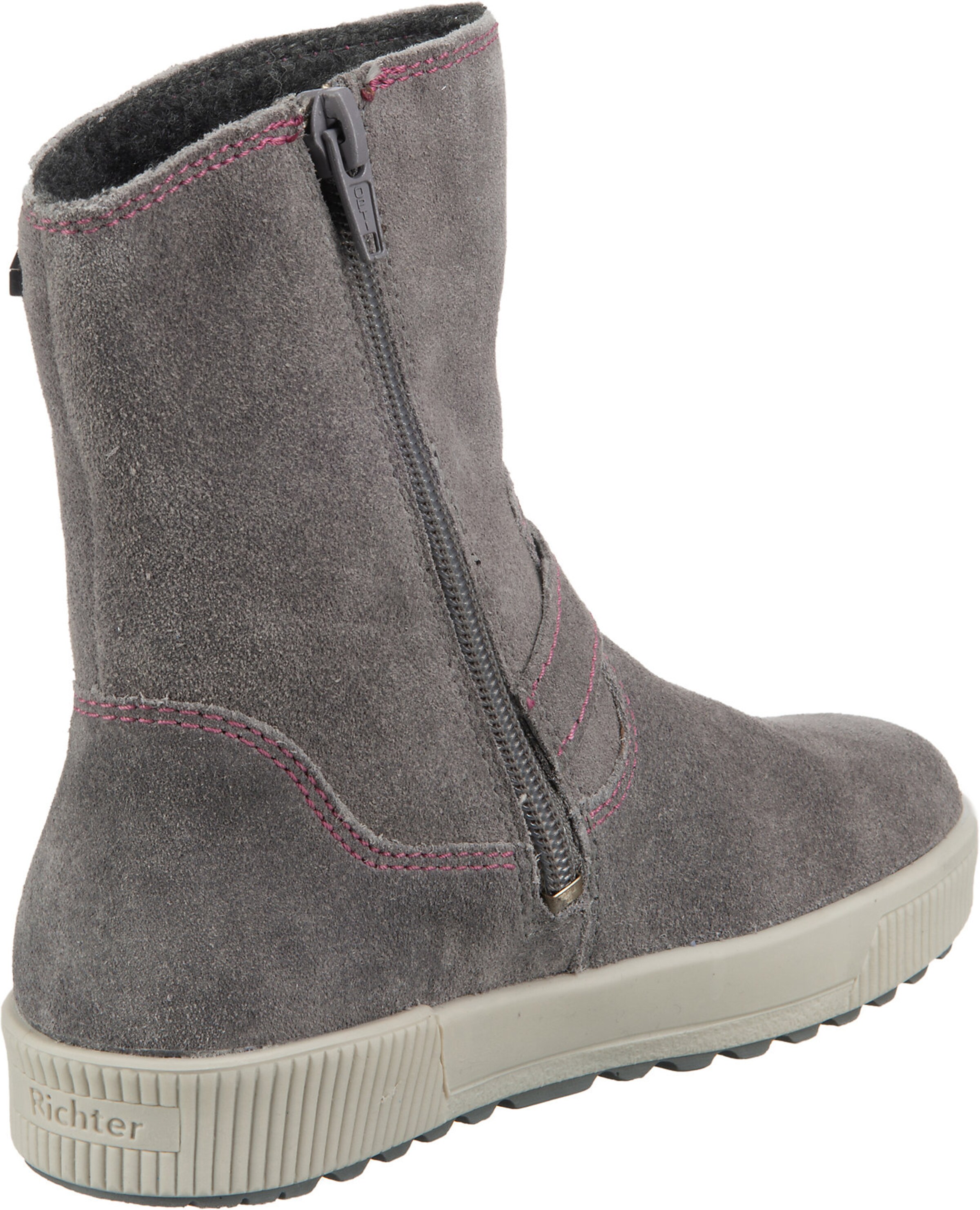 RICHTER Stiefel in Grau