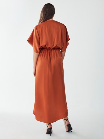 Willa Jurk 'BRENA' in Oranje: terug