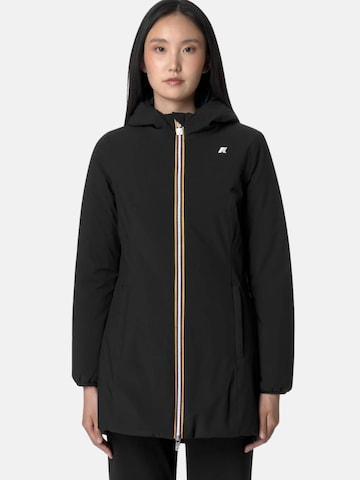 K-Way - Chaqueta de invierno 'K-WAY DENISE ST WARM DOUBLE GIUBBINO' en azul