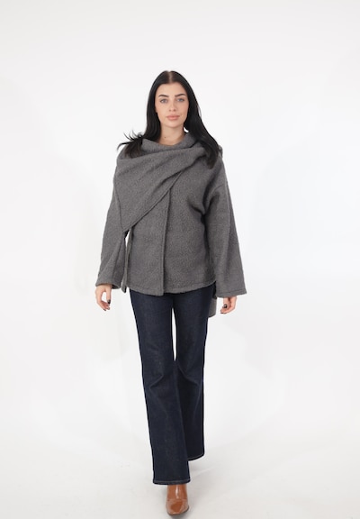 Elara Bolero i mørkeblå, Produktvisning