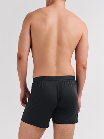 Erlich Textil Boxershorts 'Light Touch' in Grau