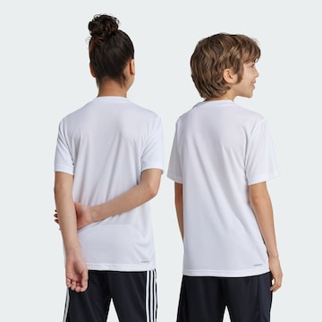 ADIDAS SPORTSWEAR Функциональная футболка 'Train Essentials' в Белый