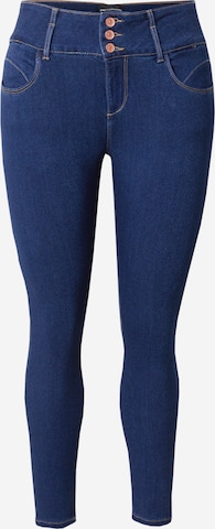 ONLY Carmakoma Jeans 'CARAnna' in Blau: Vorderseite