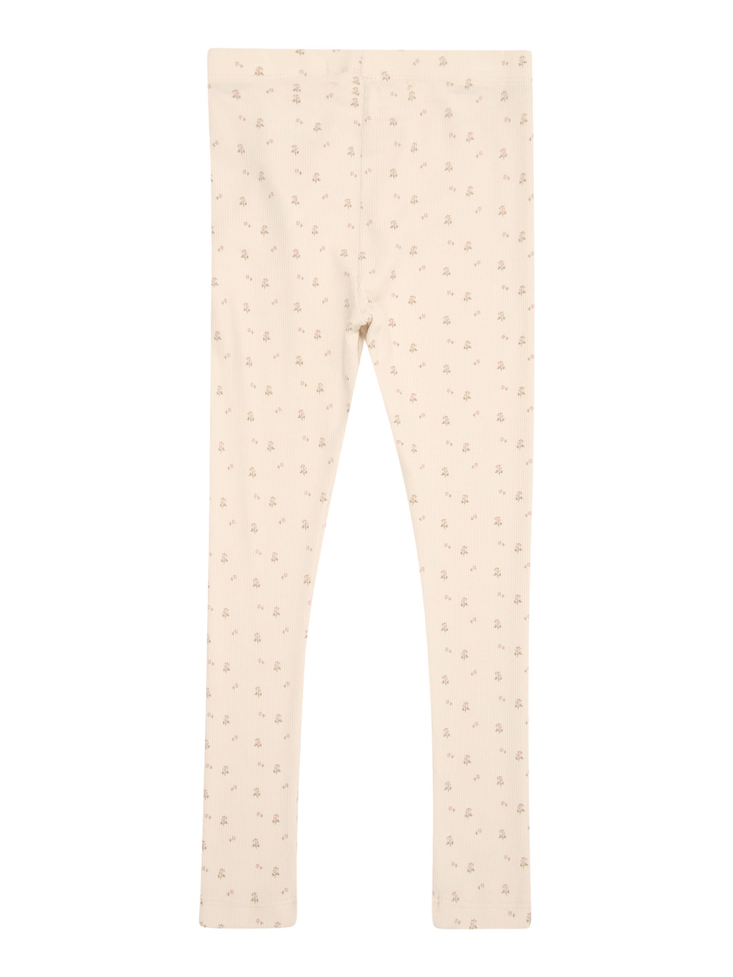 Lil'Atelier Skinny Leggings 'NMFGago Lil' i beige