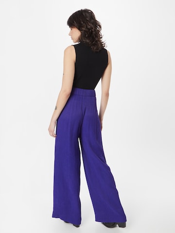 IVY OAK Loosefit Broek 'PIA' in Lila