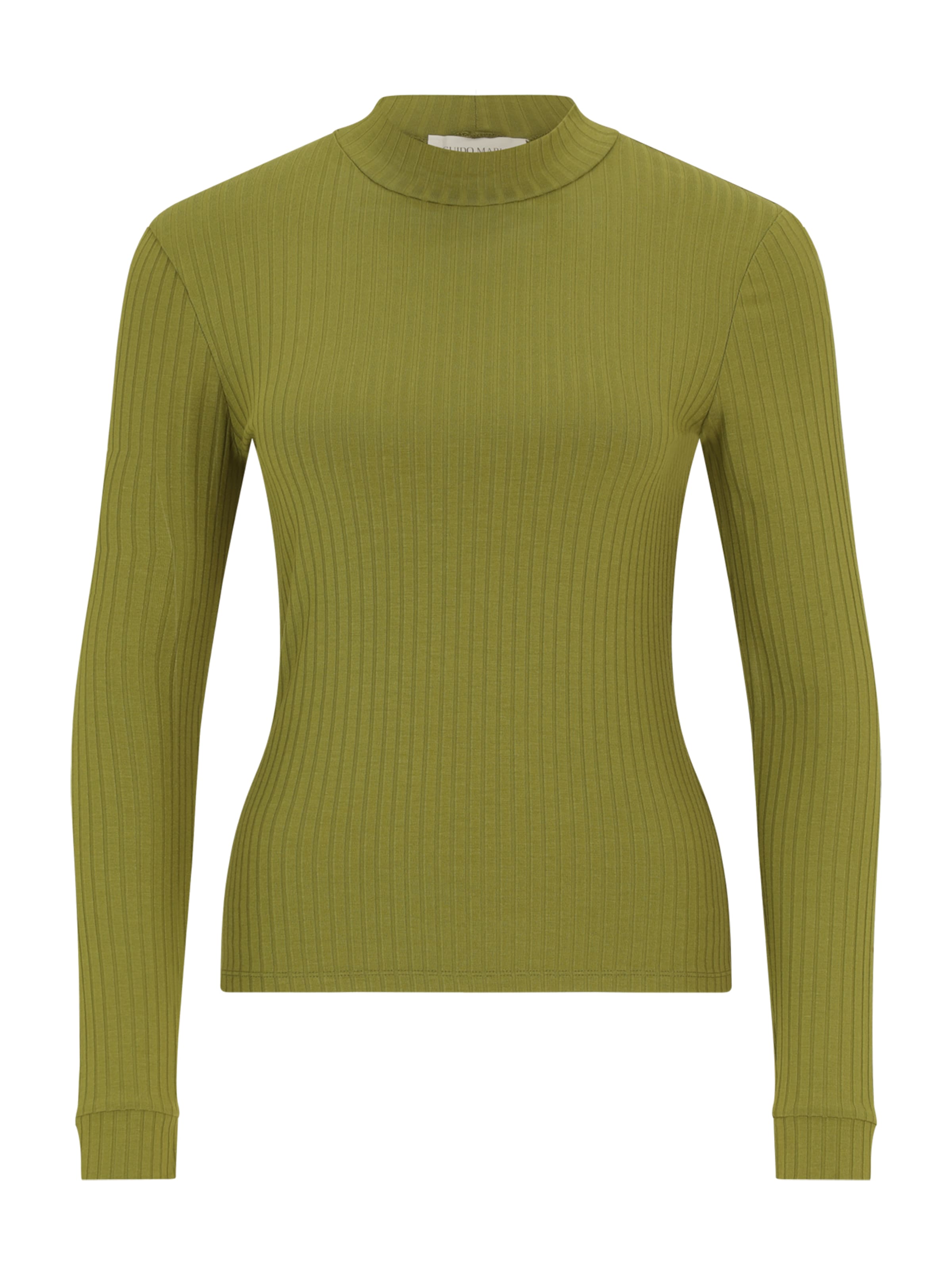 Guido Maria Kretschmer Women Shirt 'Juliane' in kiwi, Produktansicht