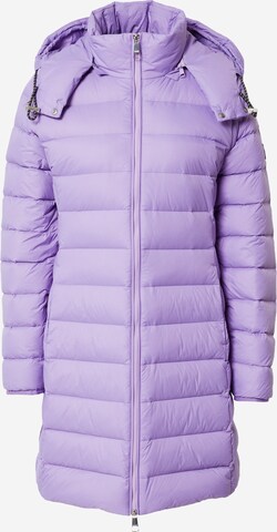 Manteau mi-saison 'Pampana 2' BOSS en violet : devant