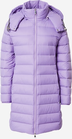 BOSS Orange Winter coat 'Pampana 2' in Purple: front