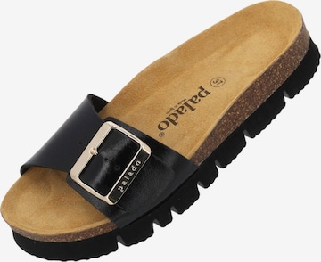 Palado Muiltjes 'Malta EGS PL' in Zwart: voorkant