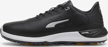 PUMA Athletic Shoes 'Phantomcat' in Black: front